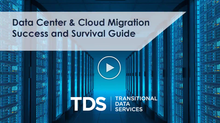 Webinar: Data Center & Cloud Migration - Success & Survival Guide