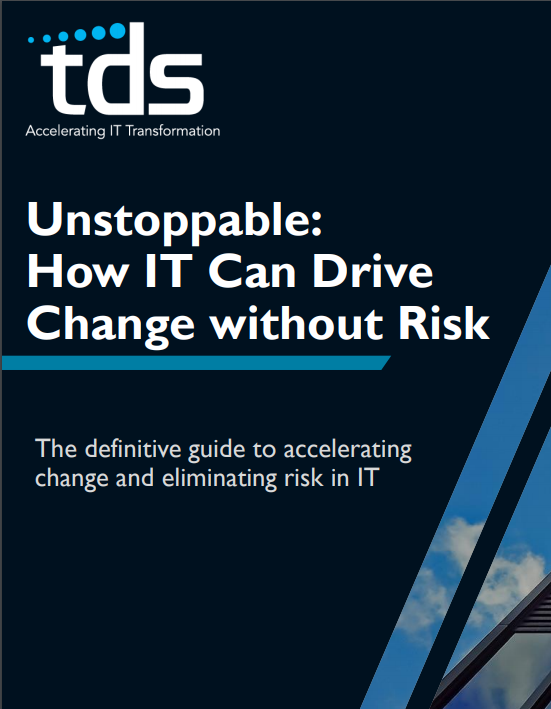 Unstoppable: How IT Can Drive Change Without Risk