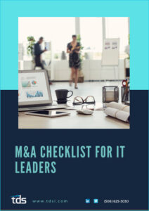 M&A Checklist for IT Leaders