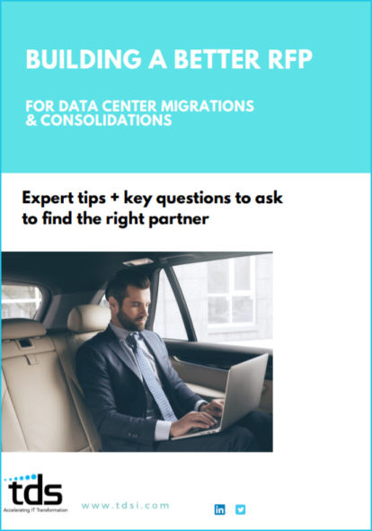 RFP Guide for Data Center Migrations