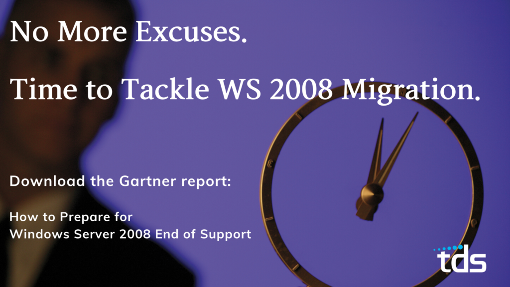How to Prepare for Windows Server 2008 End of Support